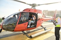 Dubai Helicopter Tour & Luxury Dinner at Atlantis The Palm