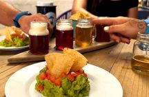 Shore Excursion Flavors of Mexico Tacos Beer and Mezcal