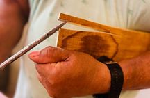 Make Your Own Caribbean Driftwood in Puerto Plata