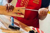 Make Your Own Caribbean Driftwood in Puerto Plata