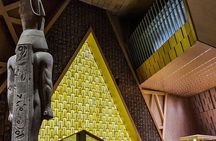  Grand Egyptian Museum, Giza Pyramids & ATV Quad Bike Adventure