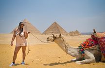  Grand Egyptian Museum, Giza Pyramids & ATV Quad Bike Adventure