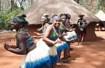 Half-Day Cultural Tour to Bomas of Kenya in Nairobi