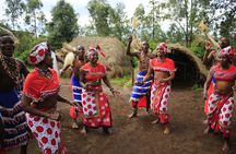 Half-Day Cultural Tour to Bomas of Kenya in Nairobi