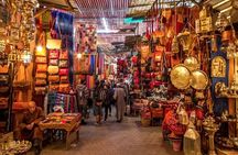 Half day tour : Agadir Goats in argan trees & Souk El Had Market 