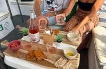 Explore Gran Canaria: Boat Tour with Wine & Local food Tasting