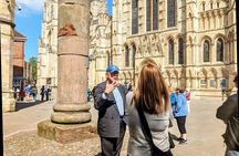 Private Walking Tour of York