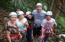 Private Tour on Roatan with a Professional Guide