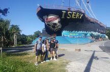 Private Tour on Roatan with a Professional Guide