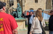 Private Walking Tour of York