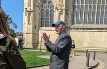 Private Walking Tour of York