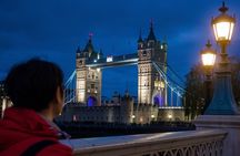 Lights & Sights: Private Tour. See 30+ London Top Sights at Dusk!