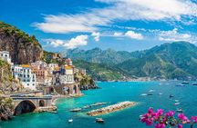 TOUR from Naples to Sorrento and Amalfi Coast 