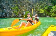 Half Day Sea Cave Kayaking Small Group From Koh Lanta