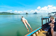 Half Day Sea Cave Kayaking Small Group From Koh Lanta