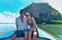 Full Day Sea Cave Kayaking Small Group From Koh Lanta