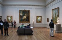Private Tour : 3 Amazing London Art Galleries 1 tour 1 guide