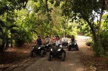 Roatan’s Ultimate ATV and Zipline Wildlife Tour