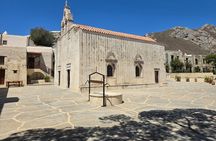 Private Tour Preveli Beach from Chania