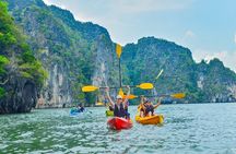 Full Day Sea Cave Kayaking Small Group From Koh Lanta