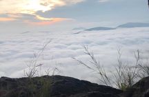 Nong khiaw: Trekking To Camping Above The Clouds