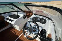 4-Hour Hurghada Islands Private Speedboat & Parasailing Adventure
