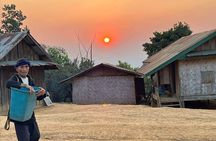2 Days Treking,Lao+hmong+khmu,Waterfall and Kayaking At NongKhiaw