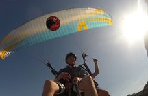 Paragliding Experience in Rio de Janeiro Brazil