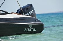 Private Speedboat to Magawish Island ,Snorkeling from Hurghada