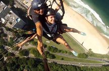 Paragliding Experience in Rio de Janeiro Brazil