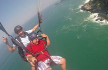 Paragliding Experience in Rio de Janeiro Brazil