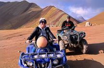 Rainbow Mountain ATV Full Guided Tour