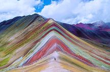 Rainbow Mountain ATV Full Guided Tour