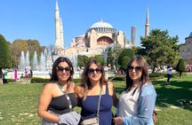 Istanbul Private Skip The lines Guided Signature Landmark Tour