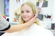 Hair set and Makeup