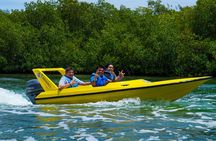 Boat Ride and Snorkeling in Punta Nizuc
