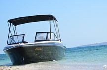 Half Day Private Speedboat Dolphin House & Giftun Island_Hurghada