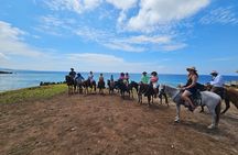 Horseback Riding ,Zipline and Animal Sanctuary in Bay Islands