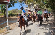 Horseback Riding ,Zipline and Animal Sanctuary in Bay Islands