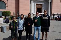 Exclusive Luxury Cairo Tour – Museum, Citadel, Bazaar & Old Cairo