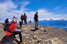 Adventure Tour: Santa Ana Volcano Hike & Coatepeque Lake 