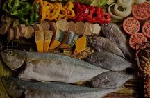 Easter Island Ancestral Dinner and Show with Transport