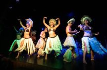 Easter Island Ancestral Dinner and Show with Transport