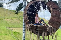 Private Tour with Guide in Salento and Cocora Valley with Lunch 