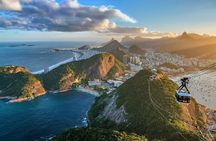 Rio de Janeiro City Tour Attractions