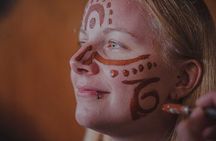 Easter Island Ancestral Dinner and Show with Transport