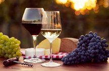 Pompeii Tour, Lunch and Vesuvius Wine Tasting