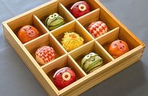 Tokyo Cute Sushi : Kawaii Character Sushi Cooking Class!