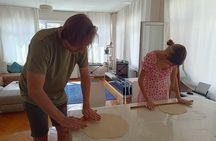  Istanbul Vegan/Vegeterian Cooking Class with Locals at Home