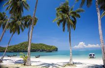 Overnight Angthong Marine Park